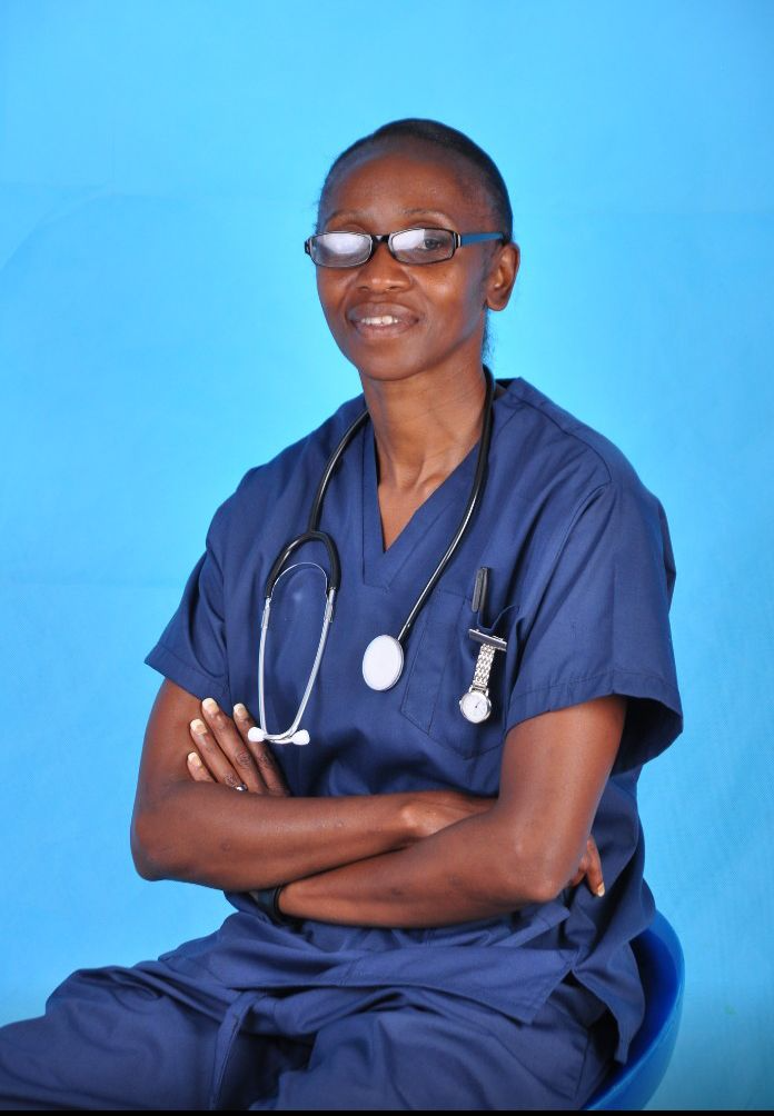 Sharon Kudakwashe Ardoin-Harris, founder of SKA Homecare